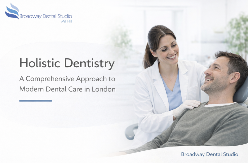 Holistic Dentistry