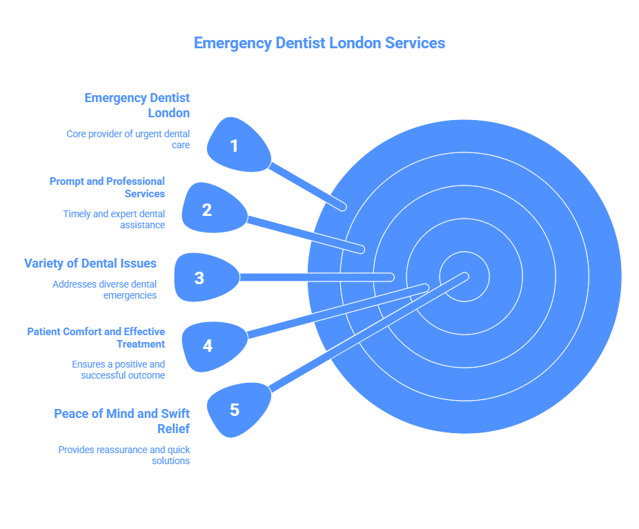 Emergency Dentist London