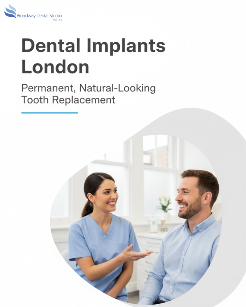Dental Implants London